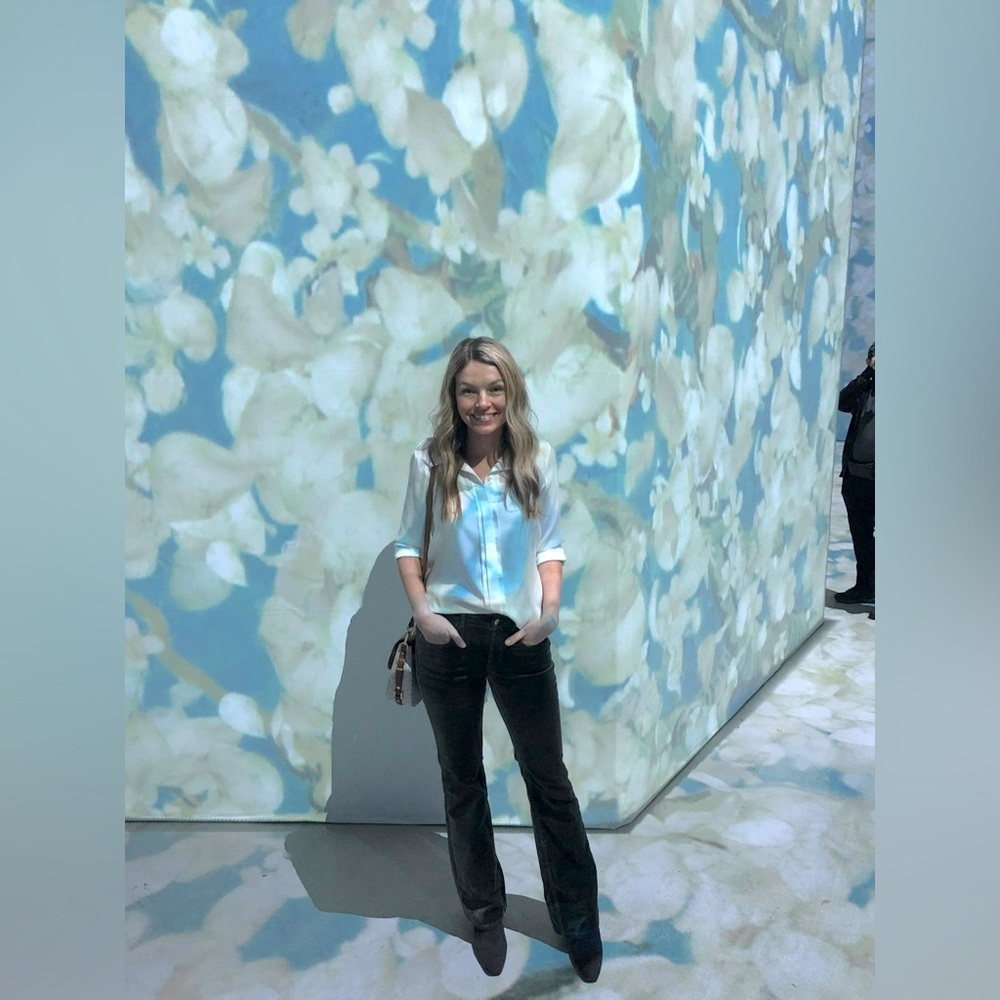 Meet your Posher, Natalie